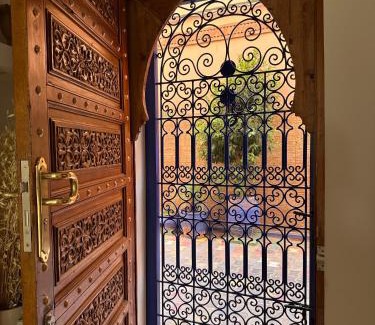 Riad Zitoun Jdid Casa | Private Riad Loulou Zitoun - rooftops - 2 pools - 4 rooms