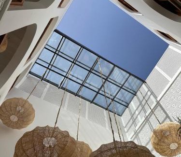 Riad Zitoun Jdid Casa | Private Riad Loulou Zitoun - rooftops - 2 pools - 4 rooms