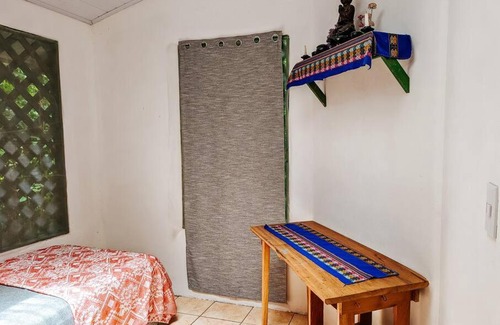 Paramo Chalet De Esquí | Private river and forest and free Wifi, stones backyard
