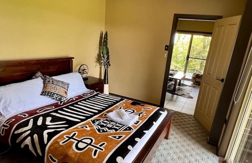 Winegrove Casa | Private river frontage property on 126 acres