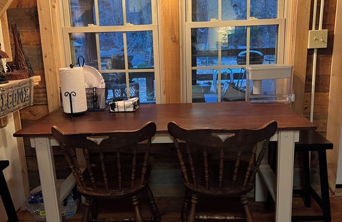 Town of Hope Cabina | PRIVATE RIVERFRONT CABIN on the Sacandaga River Hope, NY