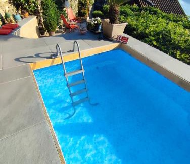 Maccagno Casa | Private Romantic Wellness Lake View Retreat- Whirlpool Hammam Spa e Piscina panoramica