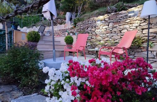 Maccagno Casa | Private Romantic Wellness Lake View Retreat- Whirlpool Hammam Spa e Piscina panoramica