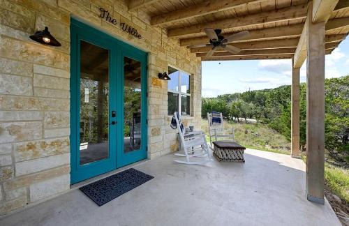 Dripping Springs Casa | Private Romantic Cottage for an Unforgettable Couples Retreat to Texas Hill Country near Dripping Springs, Texas