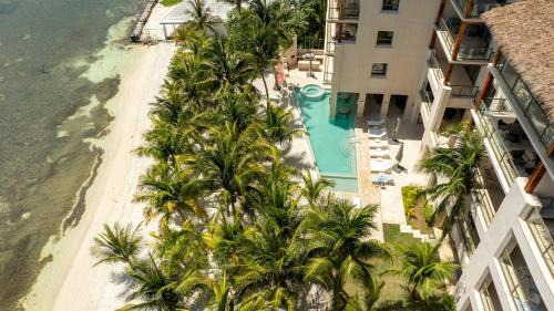 Isla Mujeres Apartamento | Private Rooftop Honeymoon Suite w/Private Jacuzzi