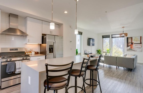 Olde Richmond Casa | Private Rooftop with Cold Plunge Modern Townhome