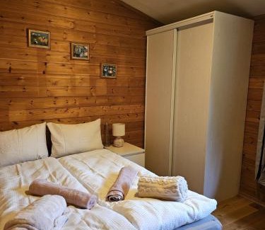 Slemdal Casa | Private room - 1 in a luxury villa CHALET STYLE