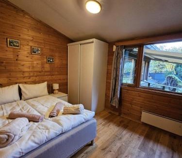 Slemdal Casa | Private room - 1 in a luxury villa CHALET STYLE