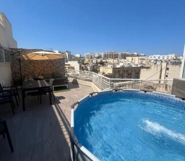 Is-Swatar Casa | Private room 1 - Msida comfort