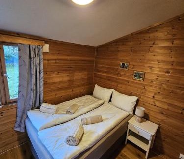 Slemdal Casa | Private room - 2 in a luxury villa CHALET STYLE