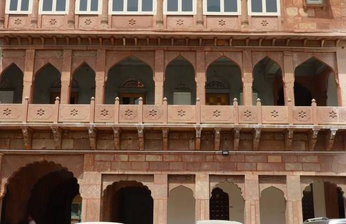 Jodhpur Complejo | Habitación privada ∙ 2 huéspedes
