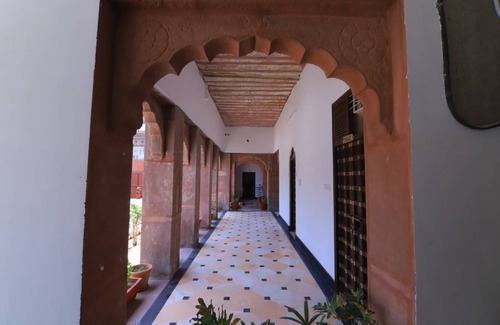 Jodhpur Complejo | Habitación privada ∙ 2 huéspedes
