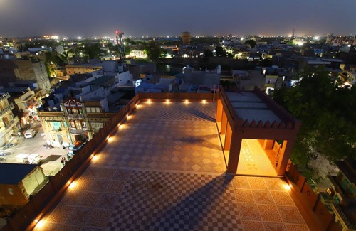 Jodhpur Complejo | Habitación privada ∙ 2 huéspedes