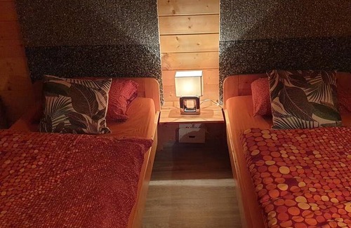 Oude Pekela Complejo | Habitación privada ∙ 2 huéspedes