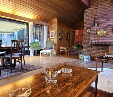 Slemdal Casa | Private room - 3 in a luxury villa CHALET STYLE