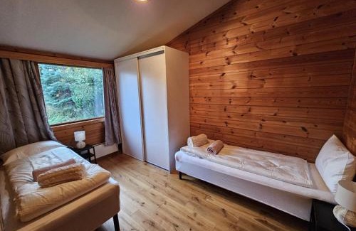 Slemdal Casa | Private room - 3 in a luxury villa CHALET STYLE