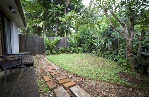Bangalow Casa | Private room and ensuite