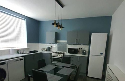 Middleton Casa | Private Room B Middleton Manchester