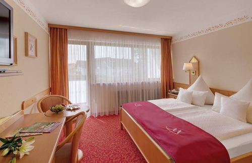 Safferstetten Complejo | Habitación privada ∙ 1 habitación ∙ 2 huéspedes