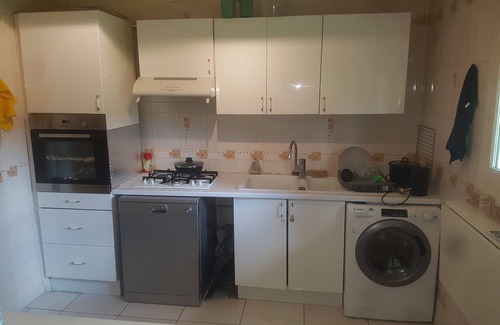 Chilly-Mazarin Apartamento | Habitación privada en alquiler tranquila cerca del aeropuerto de París Orly