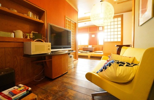 Hida Takayama Onsen Casa | Private room for up to 6 people / Takayama Gifu