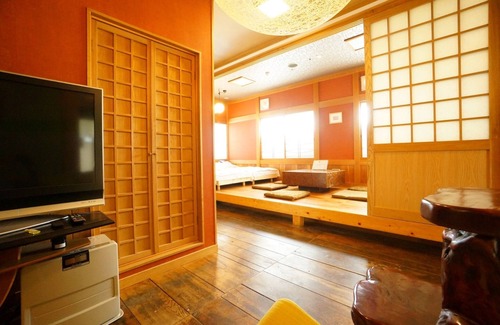 Hida Takayama Onsen Casa | Private room for up to 6 people / Takayama Gifu