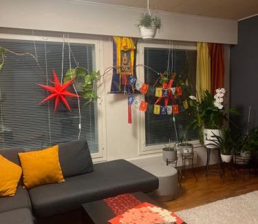 Seinajoki Apartamento | Private room in a shared detached house