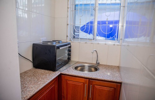 Ubungo Villa | Private room in a villa - located in Sinza