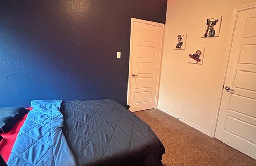 Fate Casa | Private Room in Cozy house in delightful Rockwall.