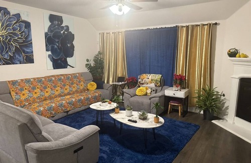 Fate Casa | Private Room in Cozy house in delightful Rockwall.