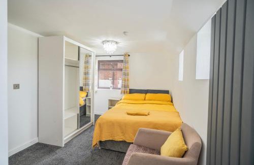 Stafford Casa | Private room in Little Bridgeford