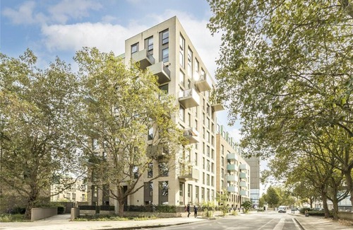 Faraday Casa | Private room in modern flat in great location