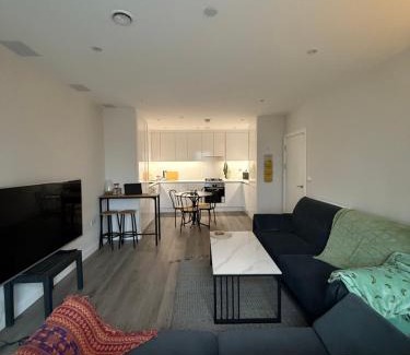 South Hornchurch Apartamento | Private Room in Shared 3-Bedroom Apartment