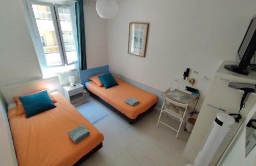 Vernier Casa | Private Room in Shared Apartment in the Center of Nice