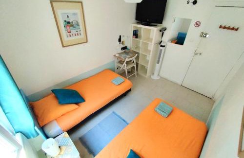 Vernier Casa | Private Room in Shared Apartment in the Center of Nice