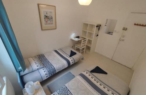 Vernier Casa | Private Room in Shared Apartment in the Center of Nice