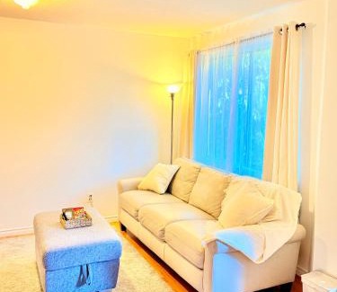 Mount Pleasant Apartamento | Private Room In The Heart Of The City