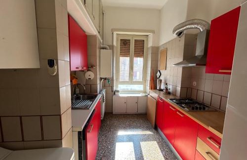 Quartiere XX Ardeatino Casa | Private room near Garbatella & Caffarella Park