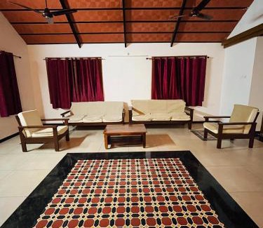 Coimbatore Casa | Private Room Near ISHA by Shivalaya