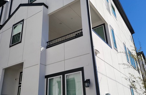 South Main Apartamento | Private Room Near TMC