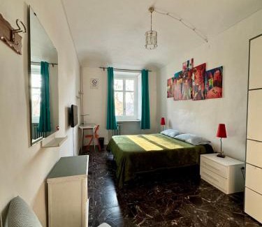 Borgo Dora Casa | Private Room Pepito