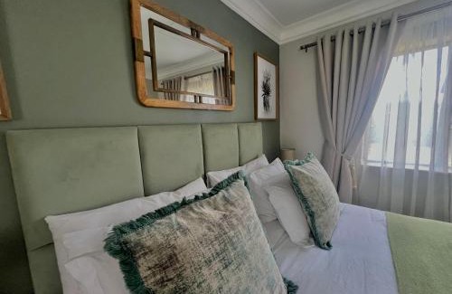 Polokwane Apartamento | Private room Skyfall Country Estate