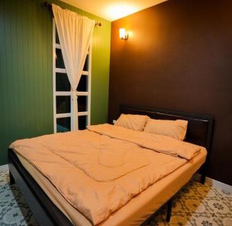 Damnoen Saduak Cama Y Desayuno | Private Room