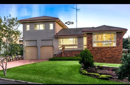 Bradbury Casa | Private room with pool and ensuite