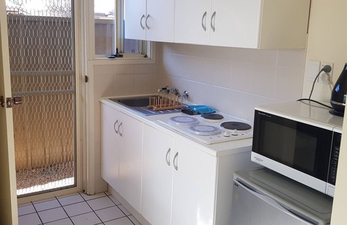 Paradise Casa | Private room with ensuite bathroom