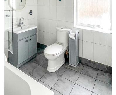 Liverpool Casa | Private room with Netflix