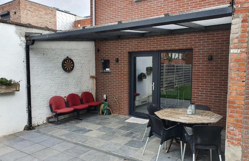 Ranst Casa | Private Room with shared spaces