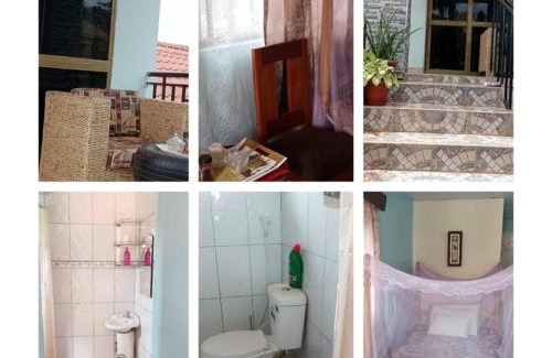 Kampala Cama Y Desayuno | Private room wz full DStv Package, Patio & Kitchenette