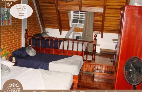 Ciudad Cariari Cama Y Desayuno | Private rooms, 10 min from SJO Airport