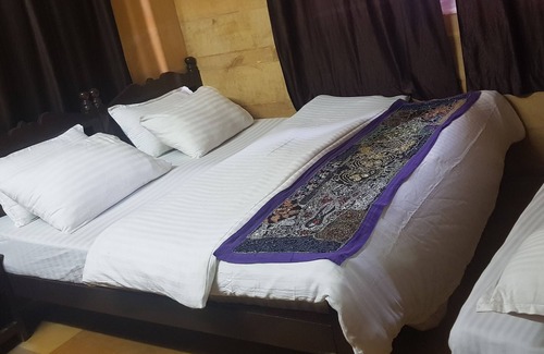 Jaisalmer Hotel | Habitaciones privadas en el corazón de la ciudad dorada